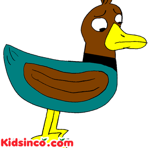 Ugly Duckling free clip art