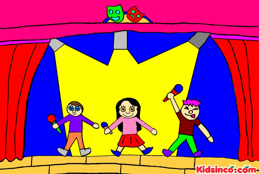 dramatic play clipart - photo #34