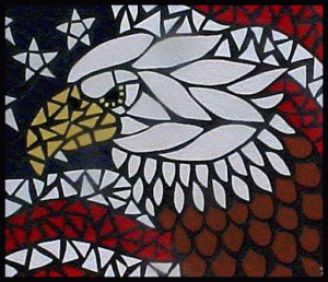 American Eagle - Aguila Americana