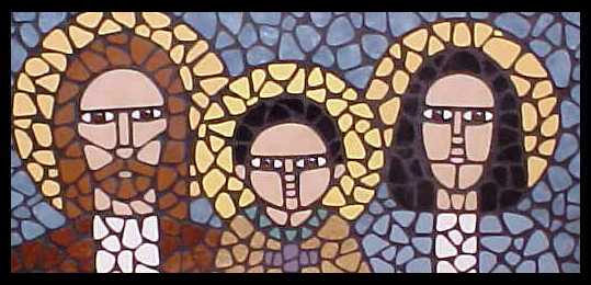 Holy Family -Sagrada Familia
