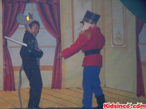 Prince Mouse and The nutcracker fight - 15 